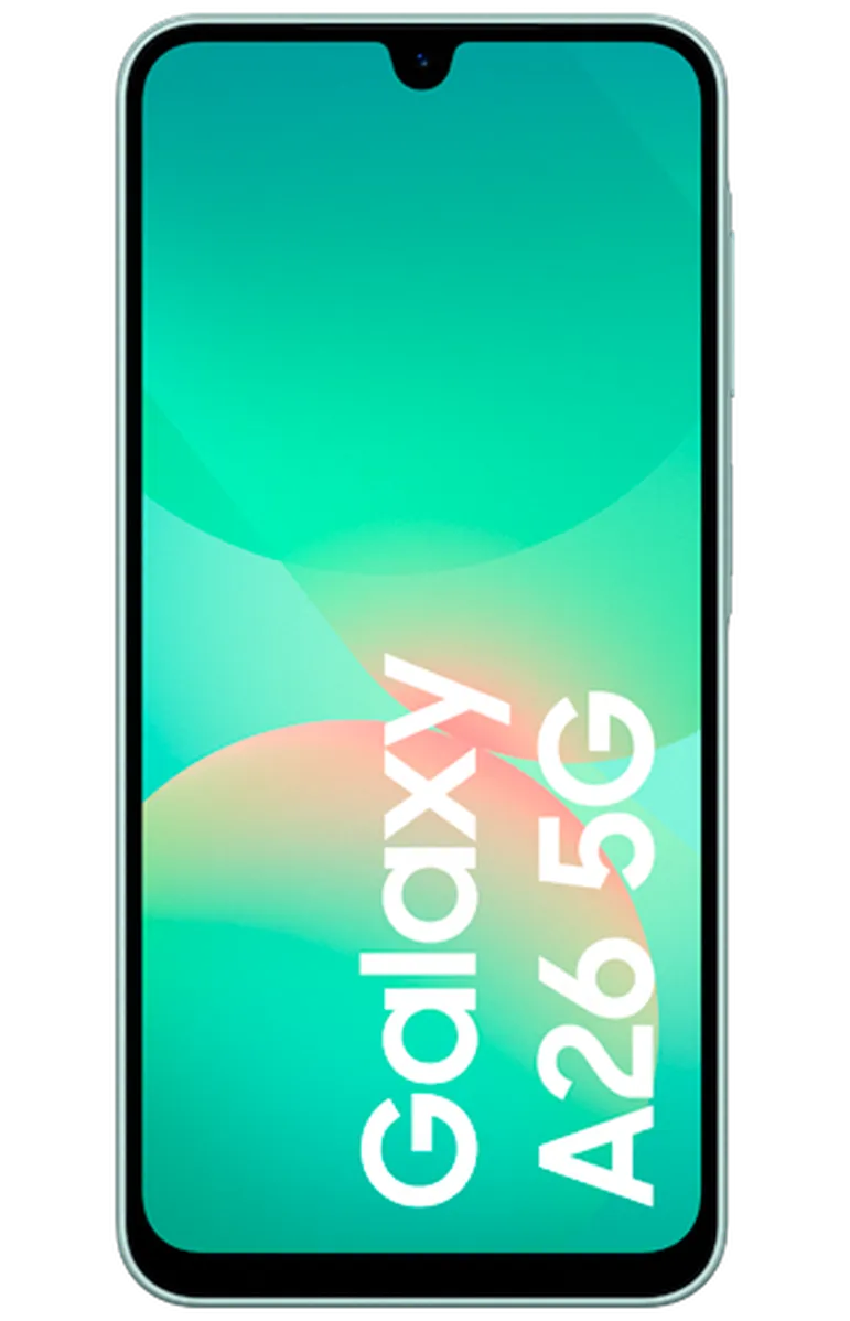 Samsung Galaxy A26 5G 128GB A266 Menthe