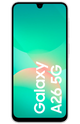 Samsung Galaxy A26 5G 128GB A266 Blanc