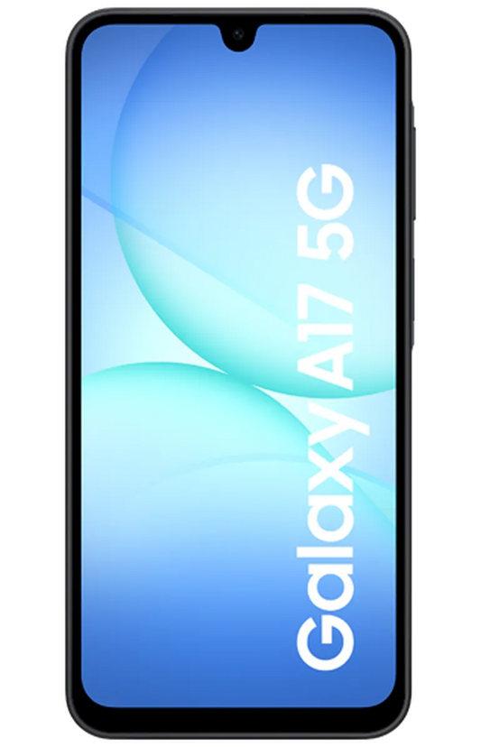 Samsung Galaxy A17 5G 128GB Noir