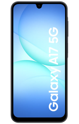 Samsung Galaxy A17 5G 256GB Noir