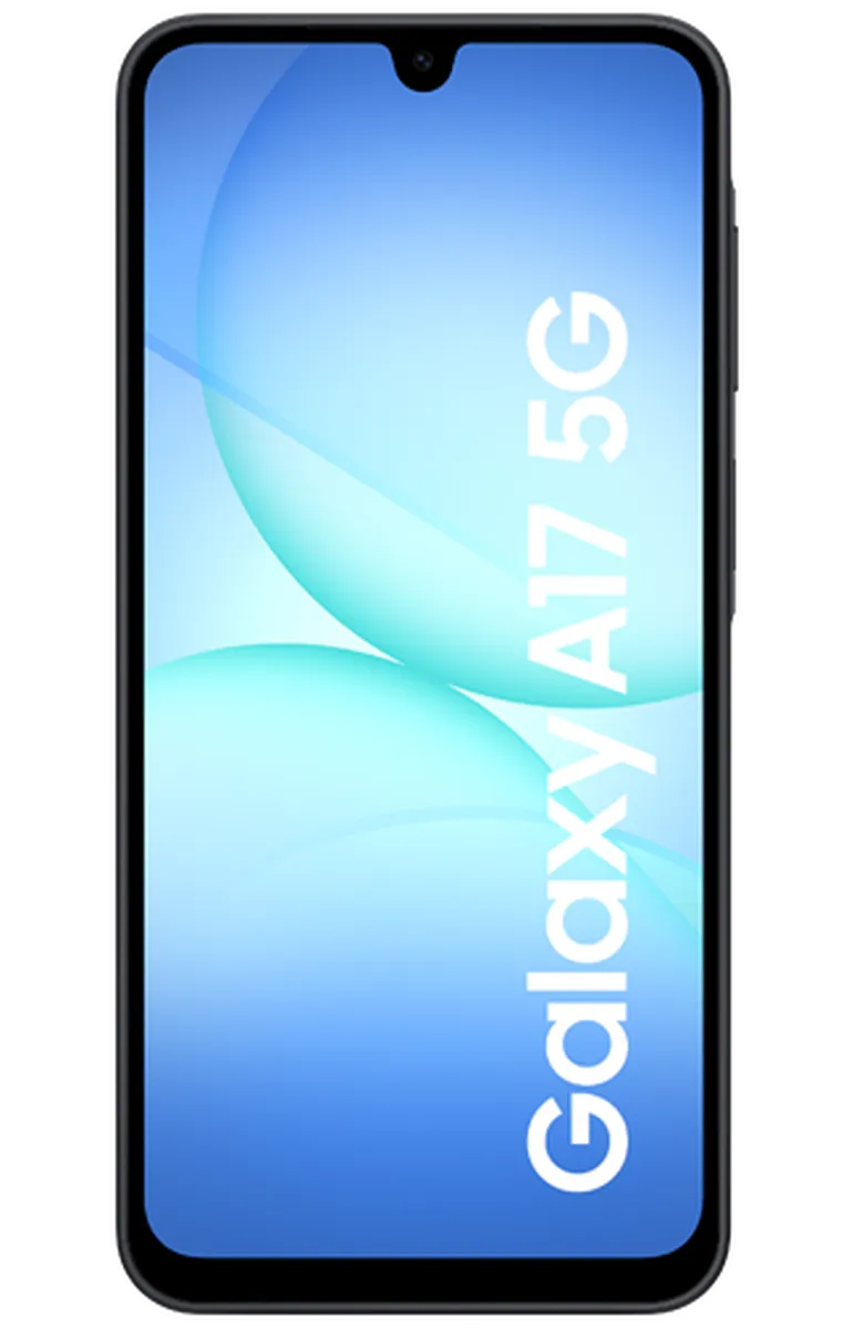 Samsung Galaxy A17 5G 256GB Noir