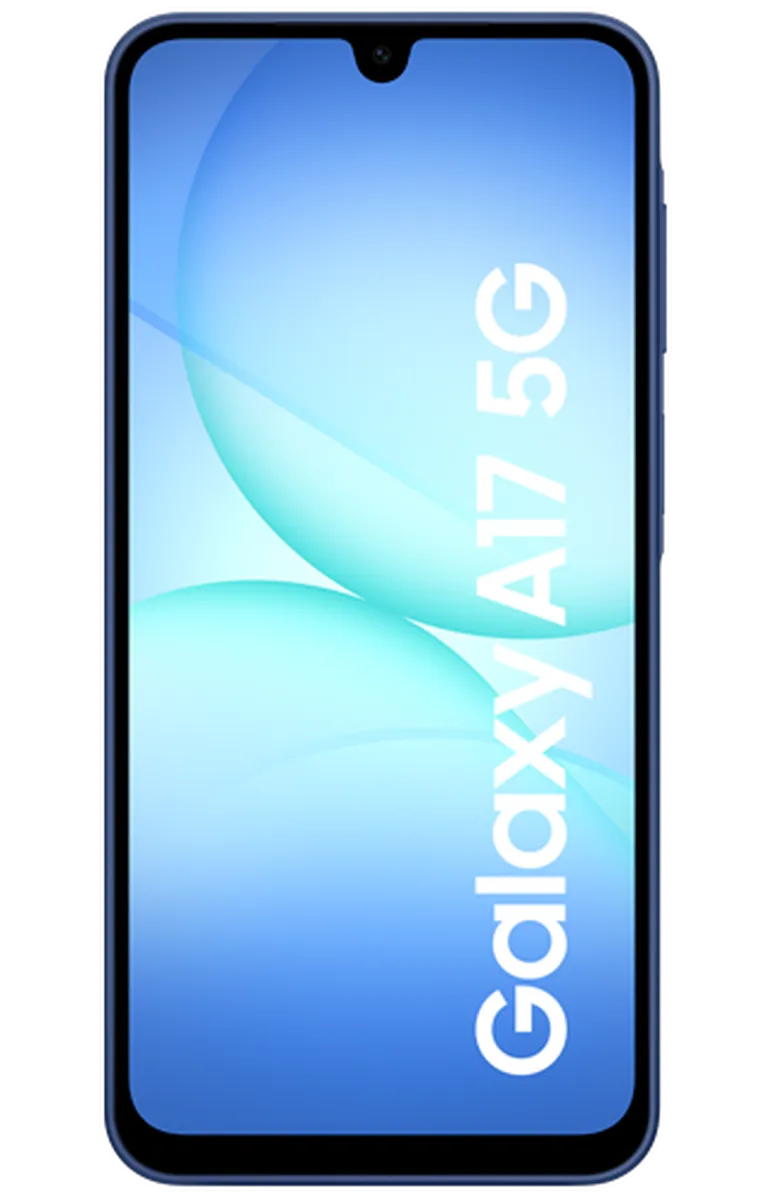 Samsung Galaxy A17 5G 256GB Bleu