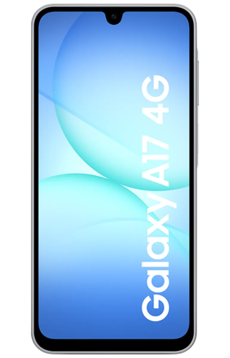Samsung Galaxy A17 128GB Gris