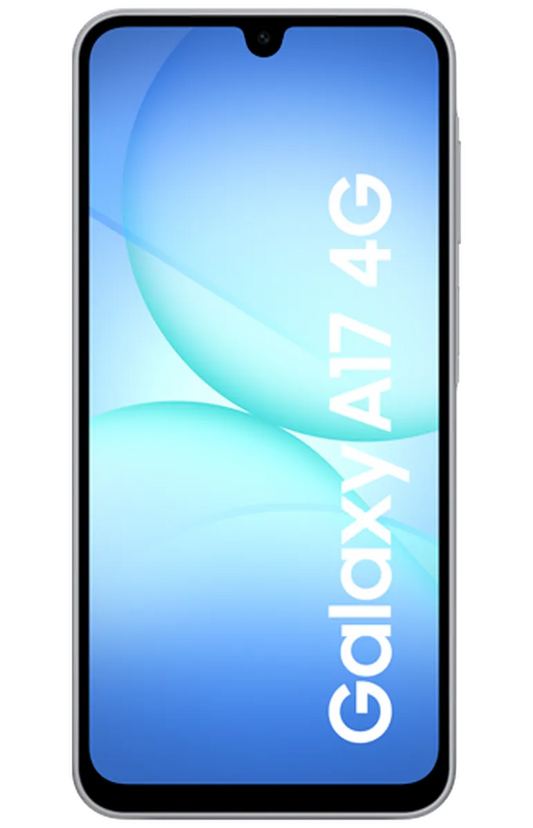 Samsung Galaxy A17 256GB Gris