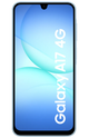 Samsung Galaxy A17 256GB Bleu Clair