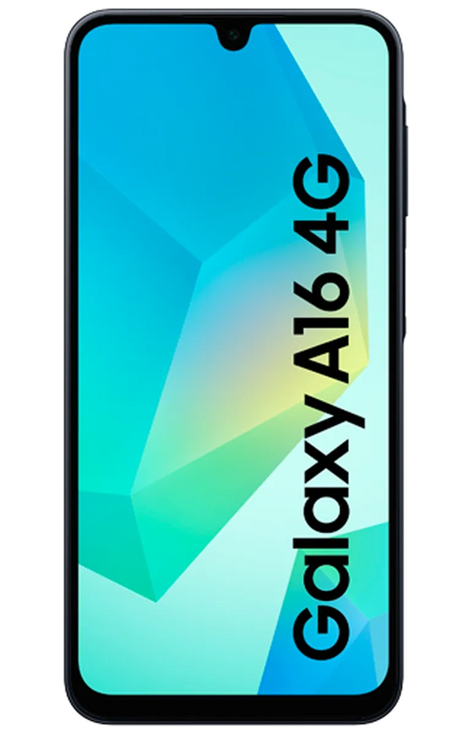 Samsung Galaxy A16 256GB A165 Noir