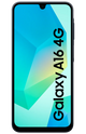 Samsung Galaxy A16 256GB A165 Noir