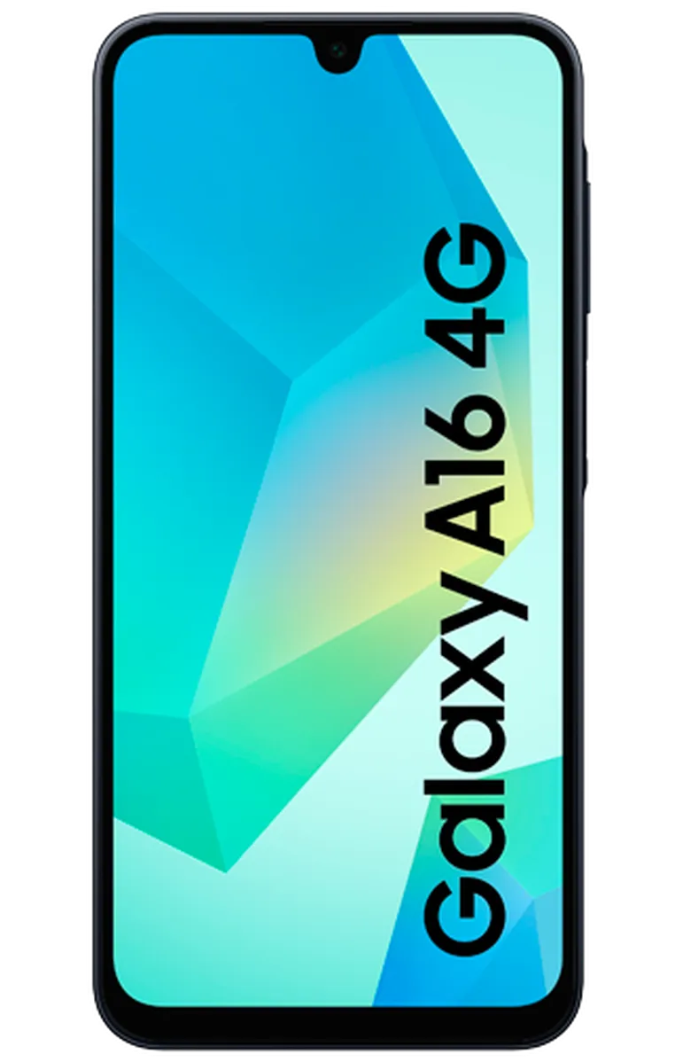 Samsung Galaxy A16 256GB A165 Noir