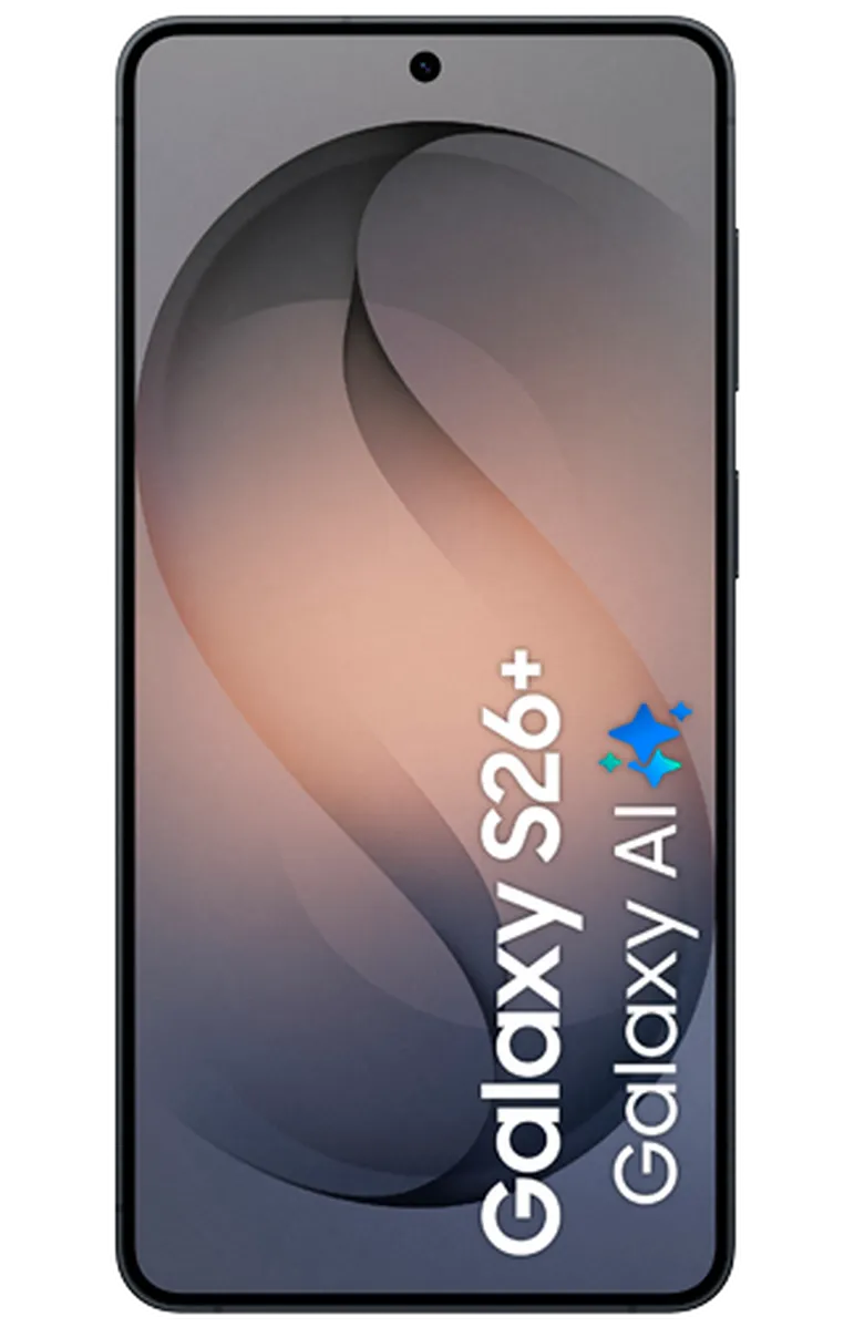 Samsung Galaxy S26 256GB Noir