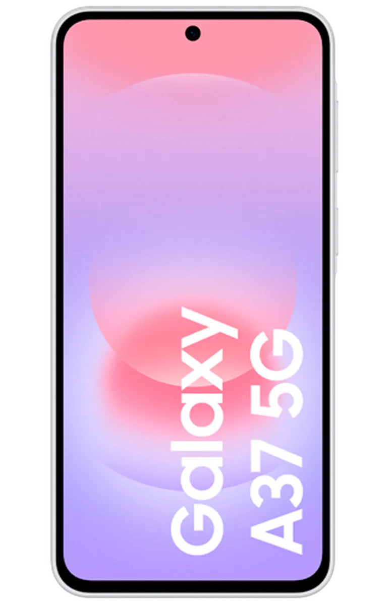 Samsung Galaxy A37 5G 128GB Blanc
