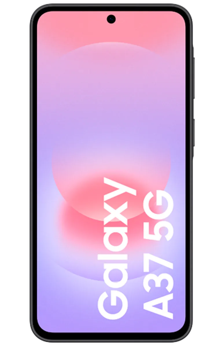 Samsung Galaxy A37 5G 128GB Gris Foncé