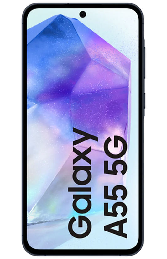 Samsung Galaxy A55 5G 128GB A556 Bleu Foncé