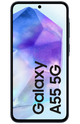 Samsung Galaxy A55 5G 128GB A556 Bleu Foncé Enterprise Edition