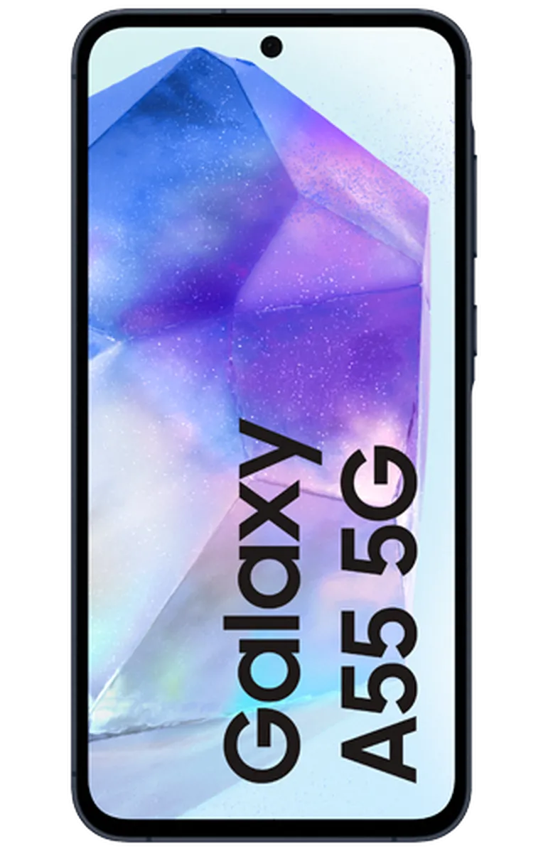 Samsung Galaxy A55 5G 128GB A556 Bleu Foncé Enterprise Edition