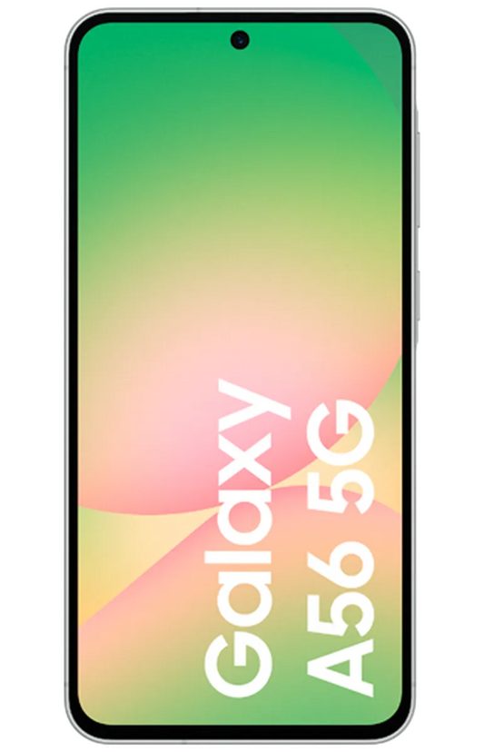 Samsung Galaxy A56 5G 128GB A566 Gris Clair