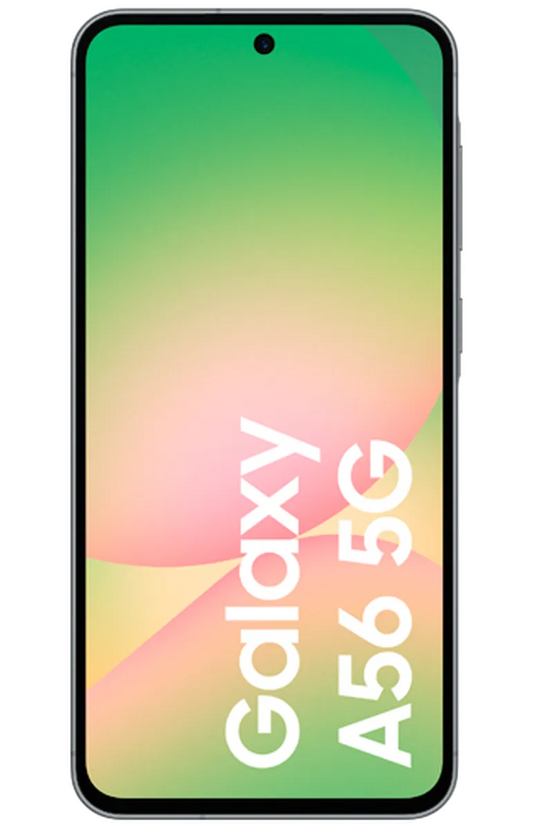 Samsung Galaxy A56 5G 128GB A566 Gris Foncé Enterprise Edition