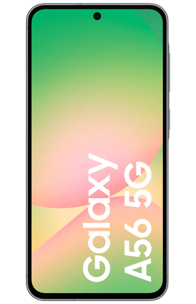 Samsung Galaxy A56 5G 128GB A566 Gris Foncé Enterprise Edition