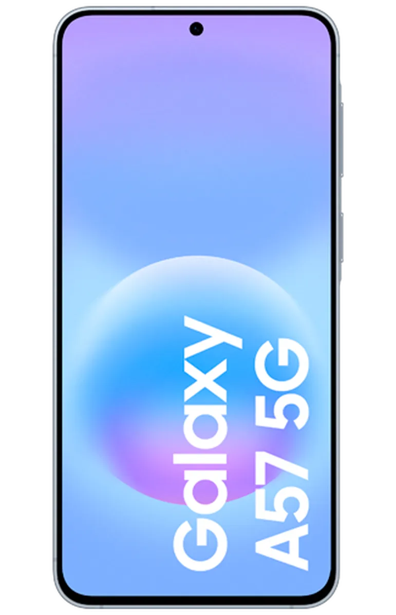 Samsung Galaxy A57 5G 128GB Bleu Clair