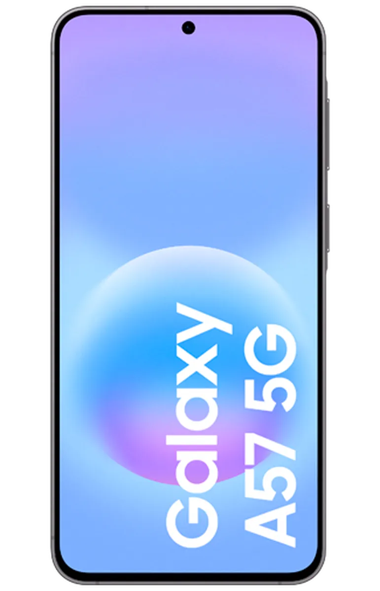 Samsung Galaxy A57 5G 256GB Gris