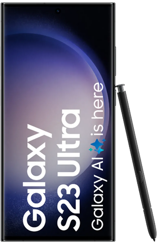 Samsung Galaxy S23 Ultra 256GB S918 Noir