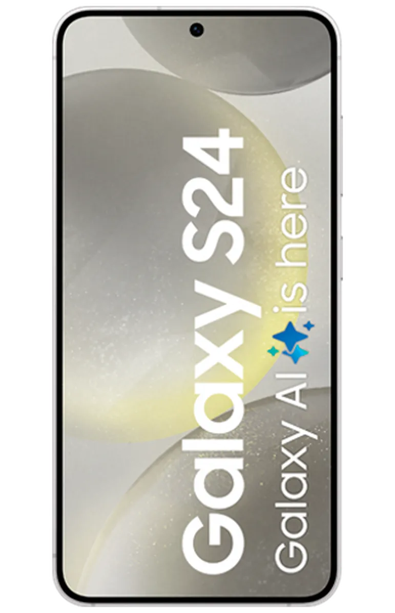 Samsung Galaxy S24 128Go S921 Gris