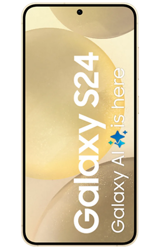 Samsung Galaxy S24 128Go S921 Jaune