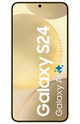 Samsung Galaxy S24 128Go S921 Jaune