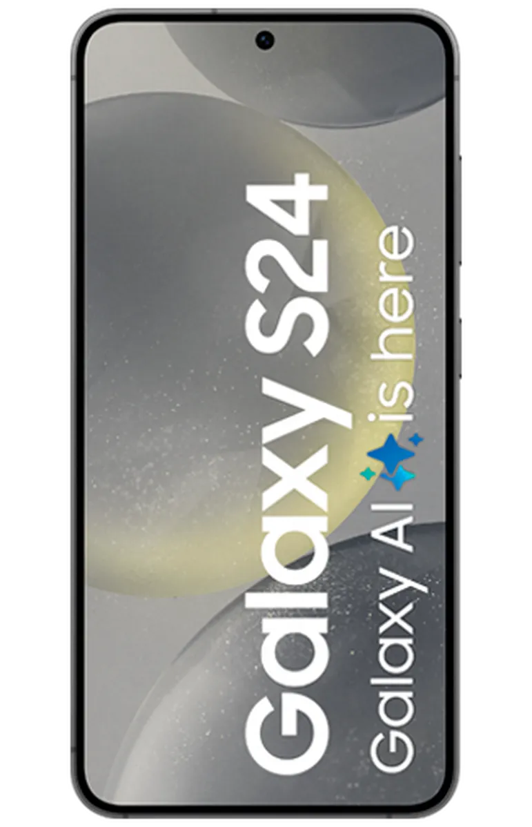 Samsung Galaxy S24 256Go S921 Gris