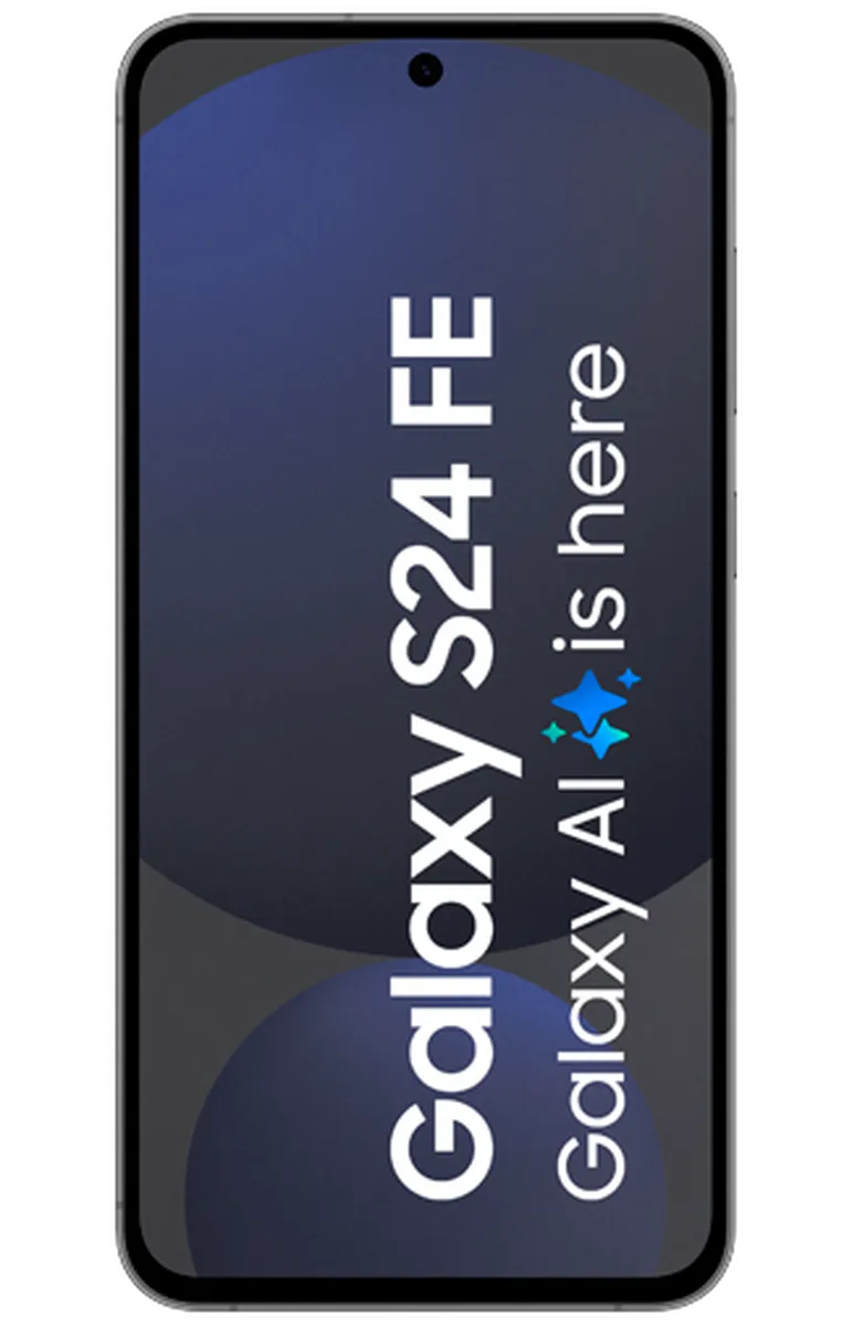 Samsung Galaxy S24 FE 128GB S721 Noir