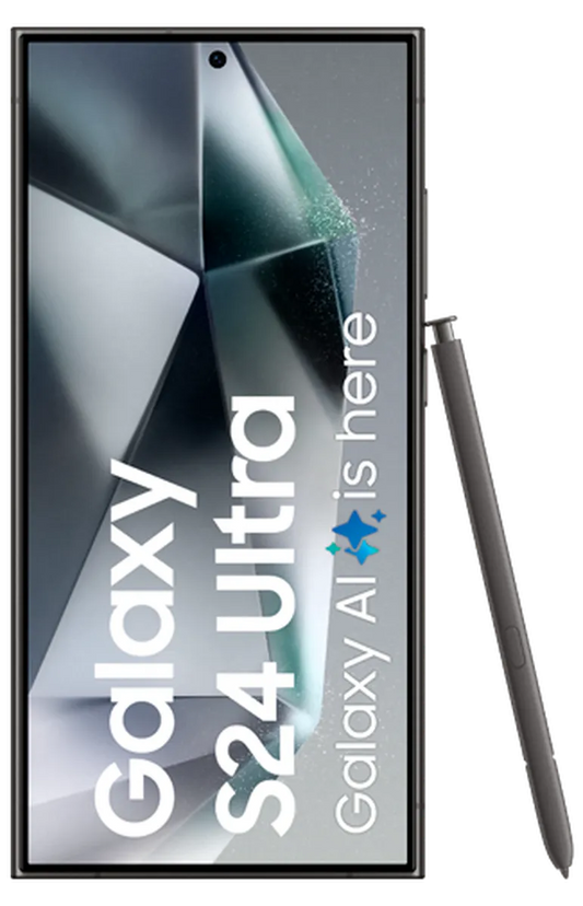 Samsung Galaxy S24 Ultra 256Go S928 Noir