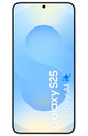 Samsung Galaxy S25 512GB S931 Bleu Clair