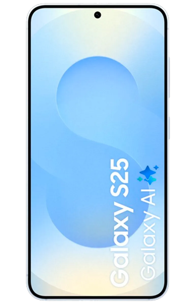 Samsung Galaxy S25 128GB S931 Bleu Clair