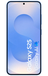 Samsung Galaxy S25 512GB S931 Bleu Foncé