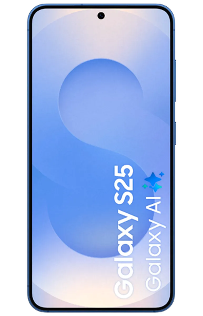 Samsung Galaxy S25 512GB S931 Bleu Foncé