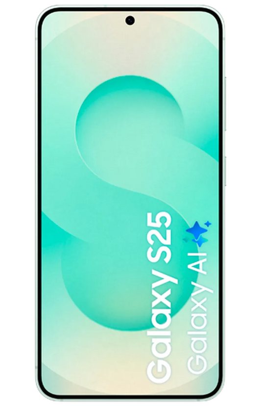Samsung Galaxy S25 512GB S931 Vert Clair