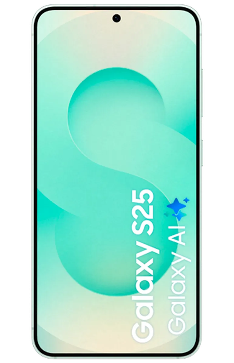 Samsung Galaxy S25 512GB S931 Vert Clair