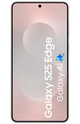 Samsung Galaxy S25 Edge 256GB Argent