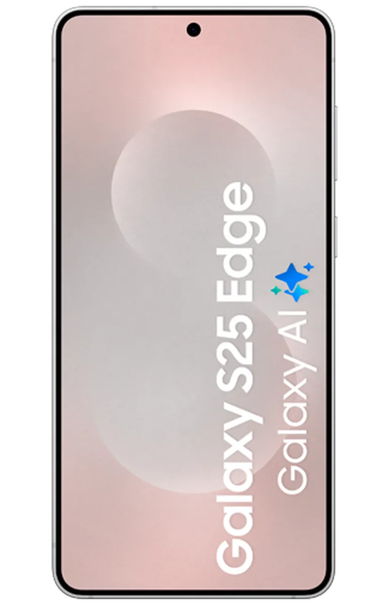Samsung Galaxy S25 Edge 256GB Argent