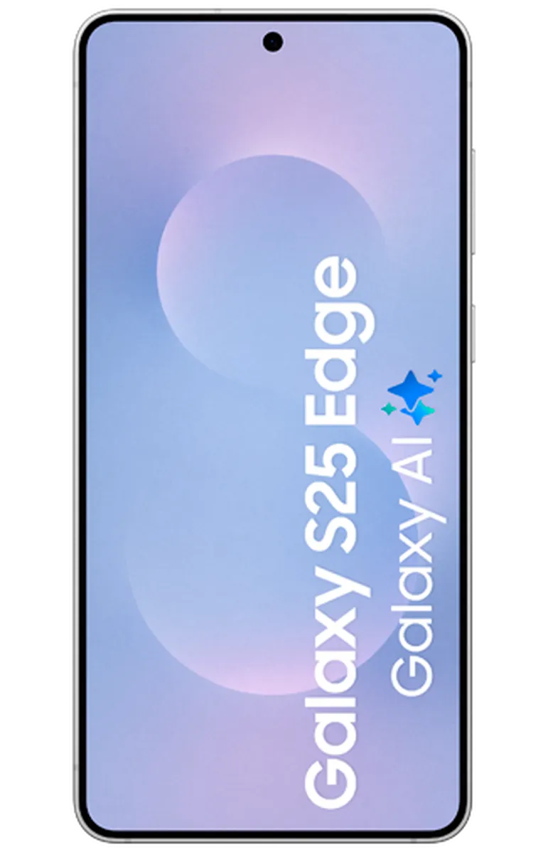 Samsung Galaxy S25 Edge 256GB Bleu Clair