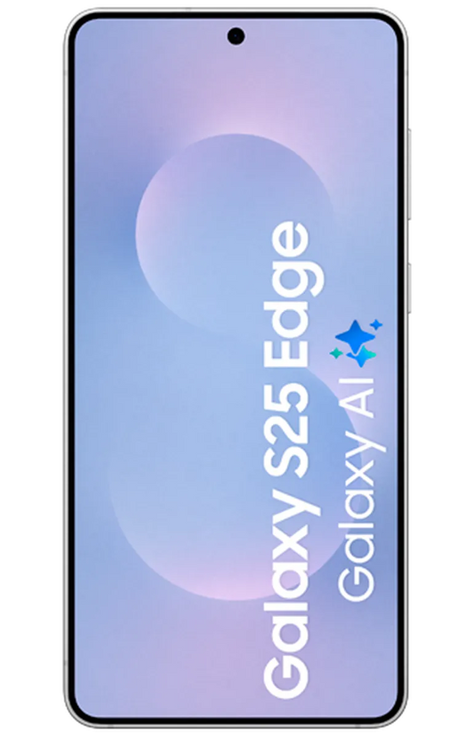 Samsung Galaxy S25 Edge 512GB Bleu Clair