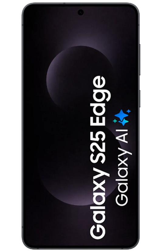 Samsung Galaxy S25 Edge 512GB Noir
