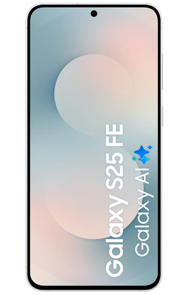 Samsung Galaxy S25 FE 128GB Blanc