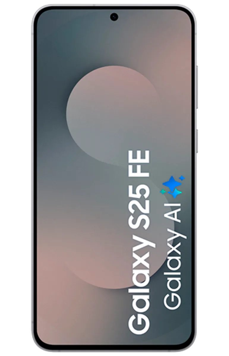 Samsung Galaxy S25 FE 128GB Noir