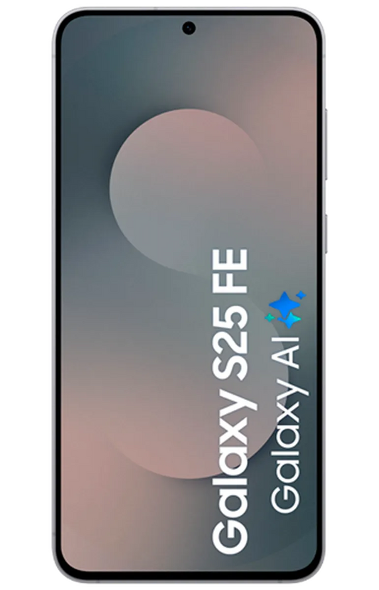 Samsung Galaxy S25 FE 256GB Noir