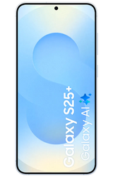 Samsung Galaxy S25+ 256GB S936 Bleu Clair