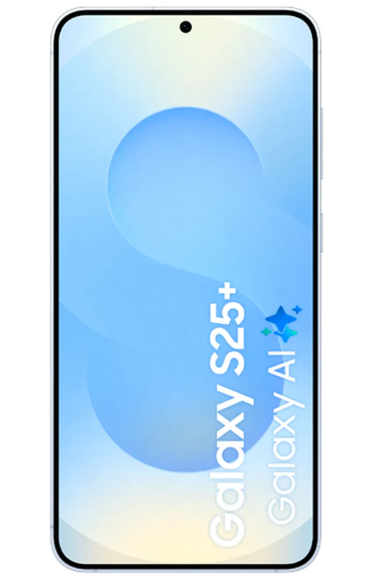 Samsung Galaxy S25+ 256GB S936 Bleu Clair