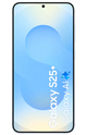 Samsung Galaxy S25+ 256GB S936 Bleu Clair