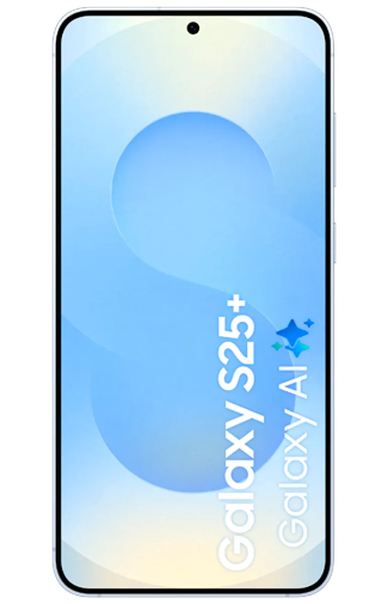 Samsung Galaxy S25+ 256GB S936 Bleu Clair
