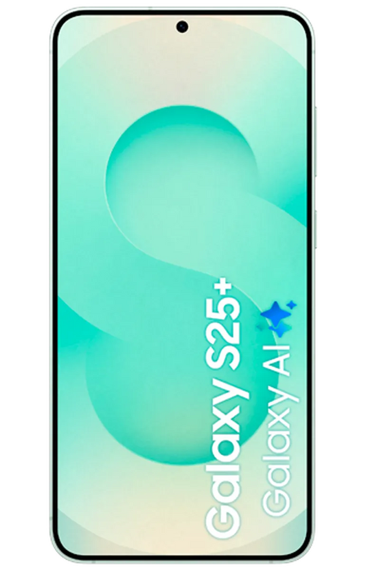 Samsung Galaxy S25+ 256GB S936 Vert Clair