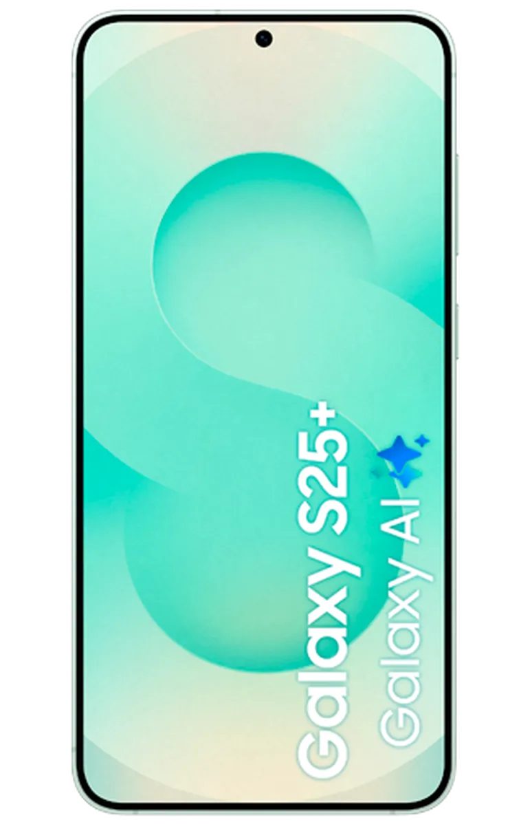 Samsung Galaxy S25+ 256GB S936 Vert Clair